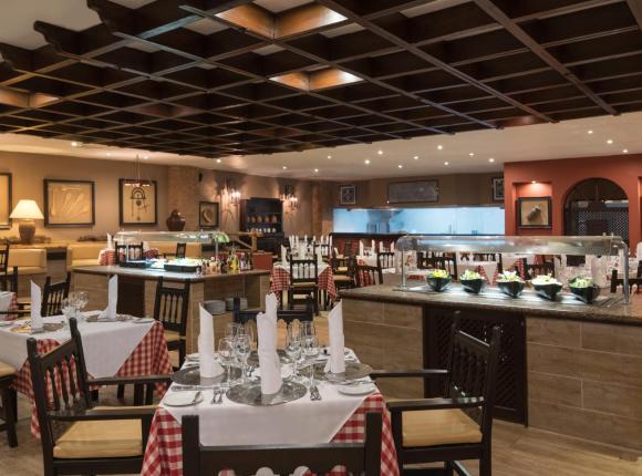 Романтический отель Occidental Punta Cana - All Inclusive Resort