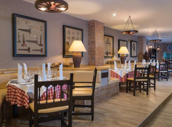 Романтический отель Occidental Punta Cana - All Inclusive Resort