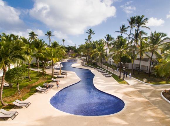 Романтический отель Occidental Punta Cana - All Inclusive Resort