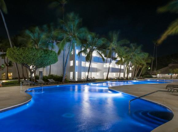 Романтический отель Occidental Punta Cana - All Inclusive Resort