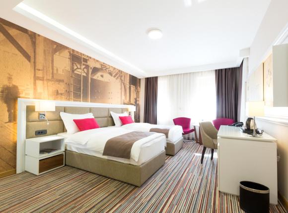 Hotel TESLA - Smart Stay Garni, Белград