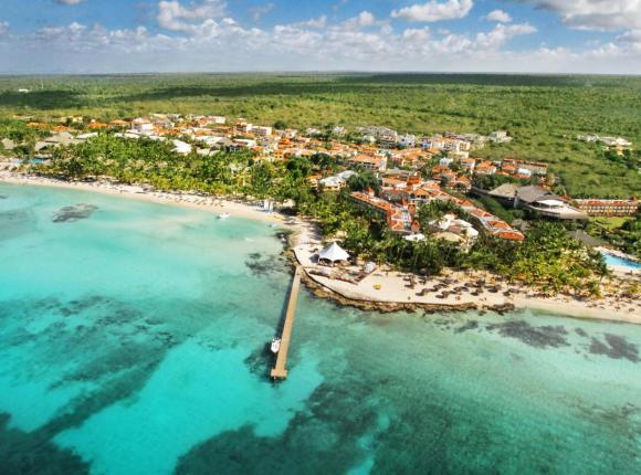 Viva Wyndham Dominicus Palace - Все включено