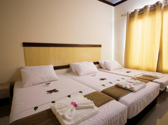 Ari heaven Thoddoo Maldives, Тодду