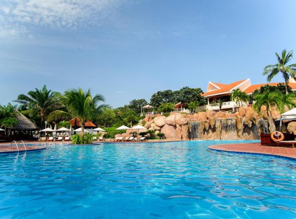 Phu Hai Resort, Фантхьет