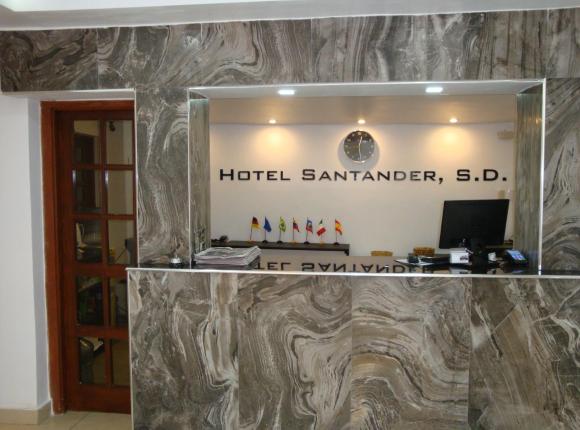Hotel Santander SD, Санто-Доминго