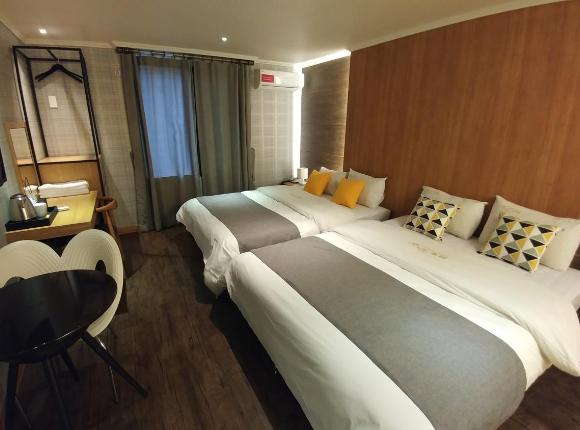 Hotel Tong Yeondong Jeju, Чеджу