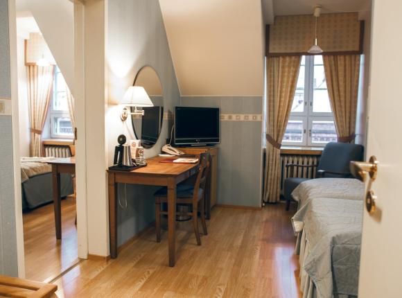 Hotel Anna