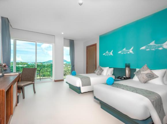 Отель Fishermen’s Harbour Urban Resort, Пхукет