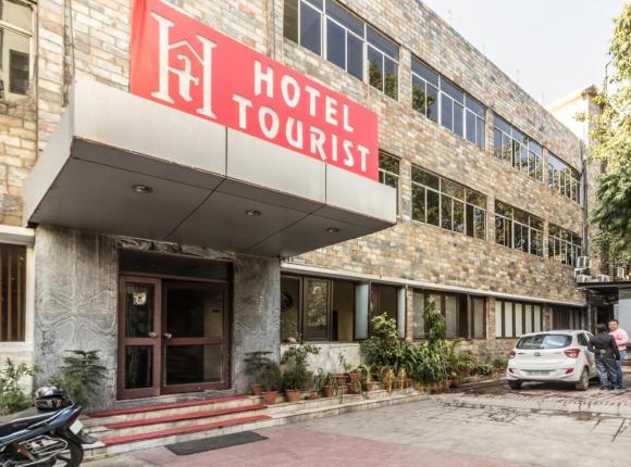 Hotel Tourist, Нью-Дели