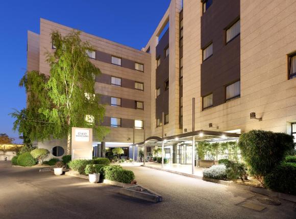 Exe Madrid Norte, Мадрид