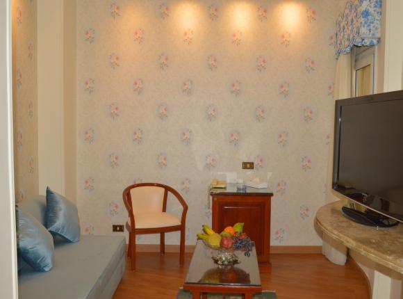 San Giovanni Stanly Hotel & Restaurant, Александрия