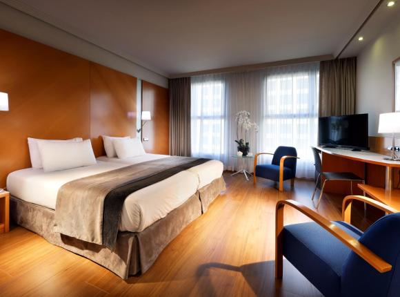 Exe Plaza, Мадрид