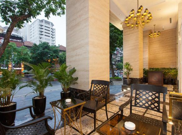 The Lapis Hotel, Ханой