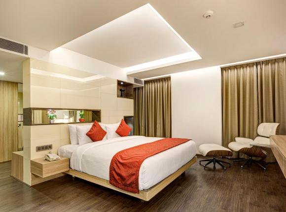 Attide Hotel, Бангалор