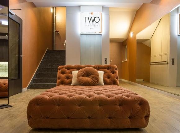 TWO Hotel Berlin by Axel - Adults Only, Берлин