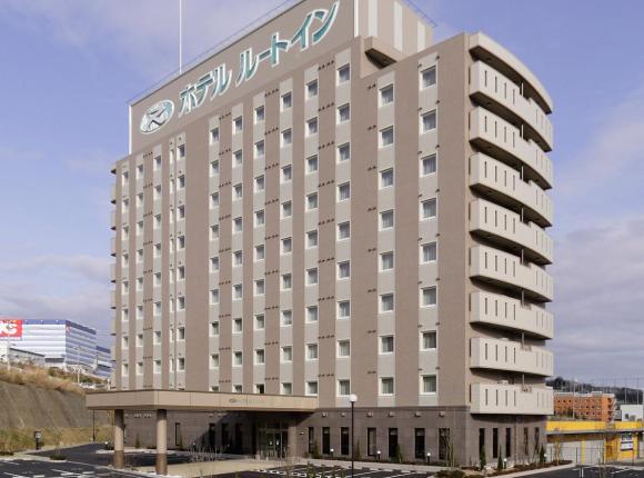 Hotel Route-Inn Sendaiizumi Inter, Сендай