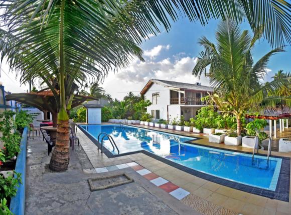 Deutsch Lanka Hotel