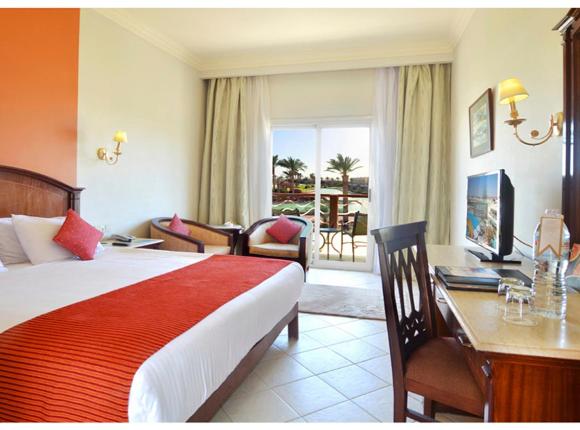 Concorde El Salam Sharm El Sheikh Sport Hotel, Шарм-эль-Шейх