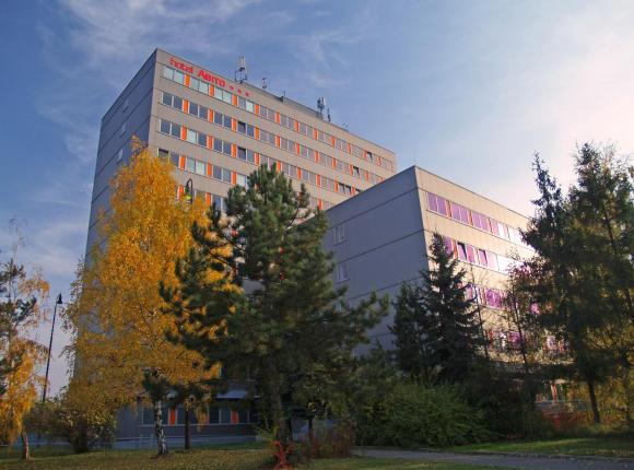 Abitohotel, Прага