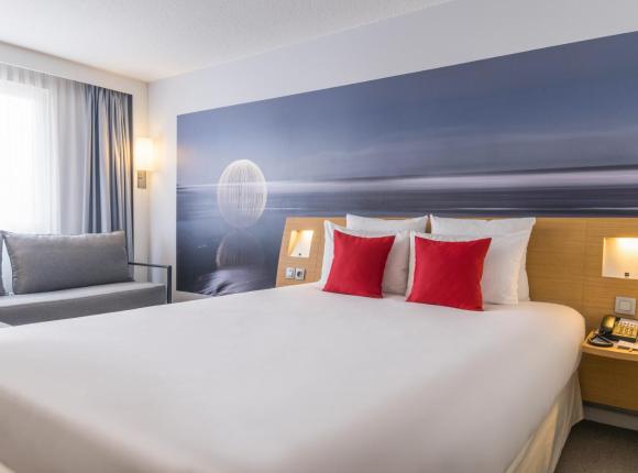 Novotel Strasbourg Centre Halles, Страсбург