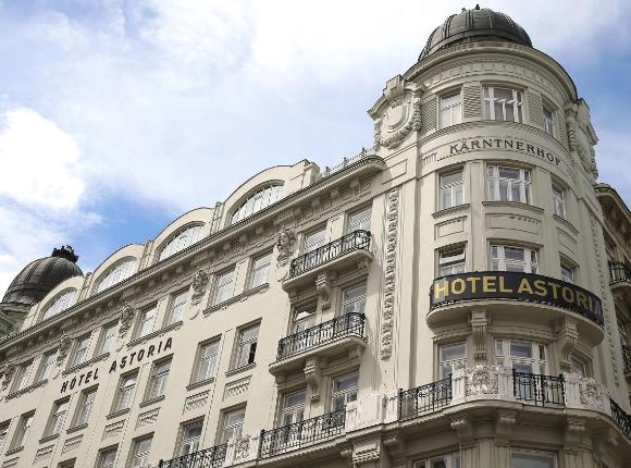 Austria Trend Hotel Astoria Wien, Вена