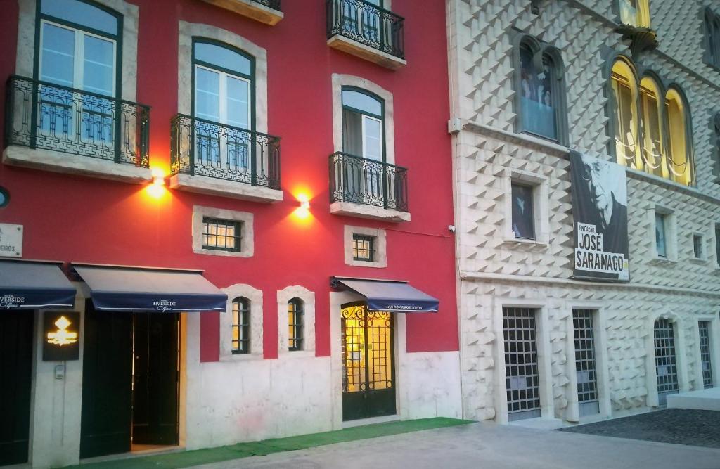 Hotel Riverside Alfama, Лиссабон