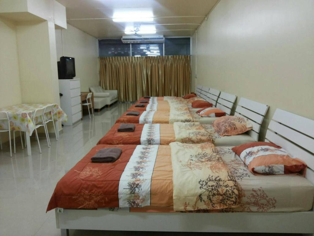 Апартаменты (Апартаменты - 1-й этаж), SK Muang Thong Thani