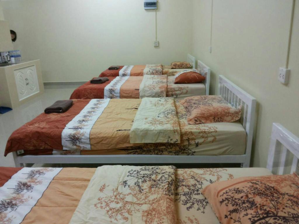 Апартаменты (Апартаменты - 1-й этаж), SK Muang Thong Thani