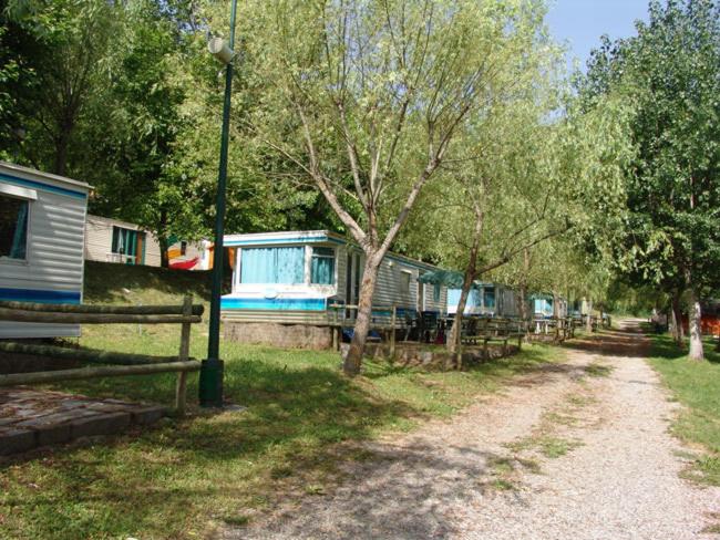 Camping Ribera del Ara, Сарагоса