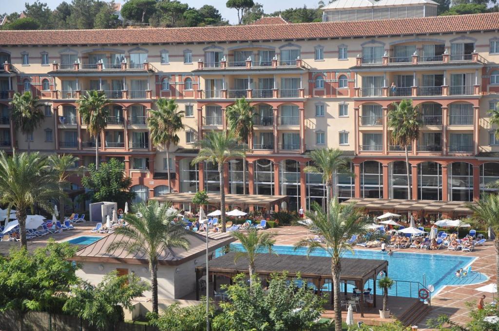 Ohtels Islantilla, Севилья