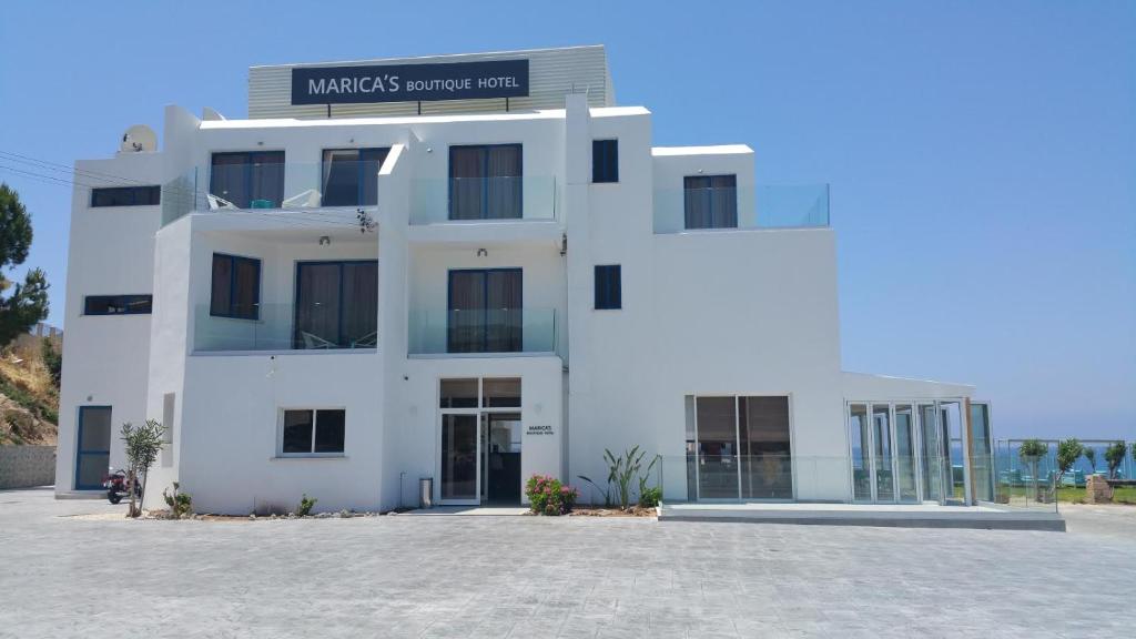 Marica's Boutique Hotel, Пафос