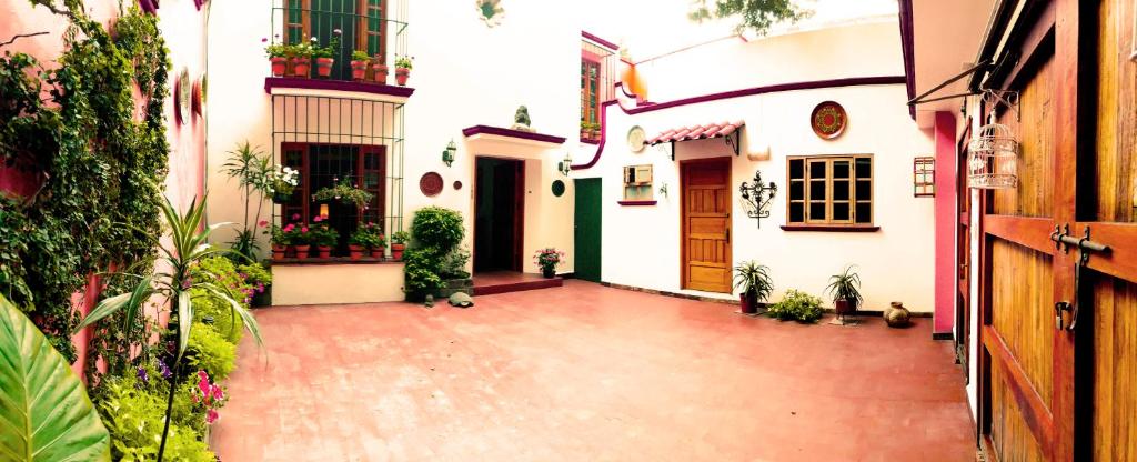 Casa Jacinta Guest House, Мехико
