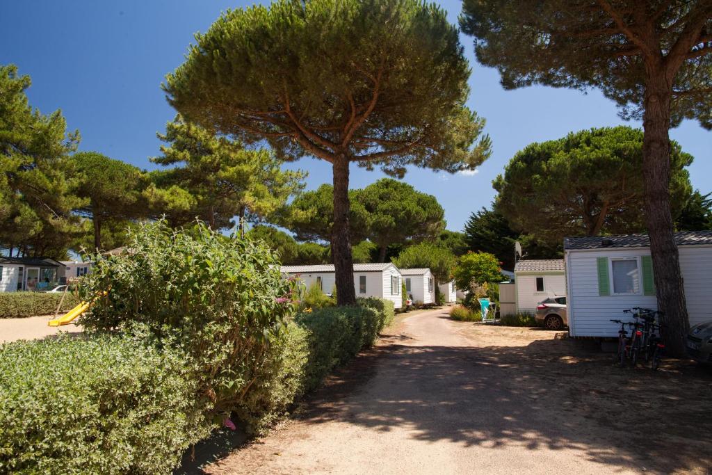 Camping Le Suroit, Ре