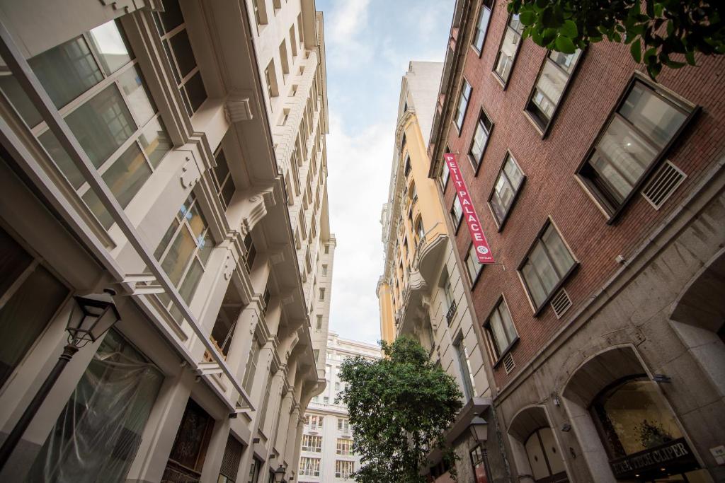 Petit Palace Cliper-Gran Vía, Мадрид