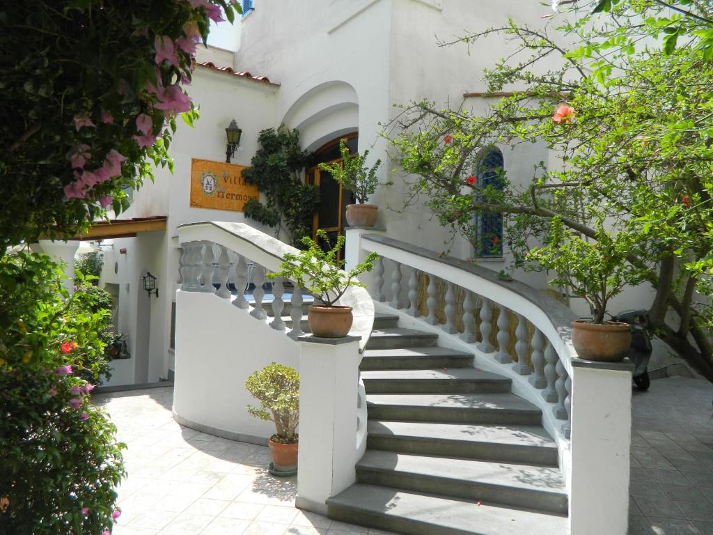 Hotel Villa Hermosa, Искья