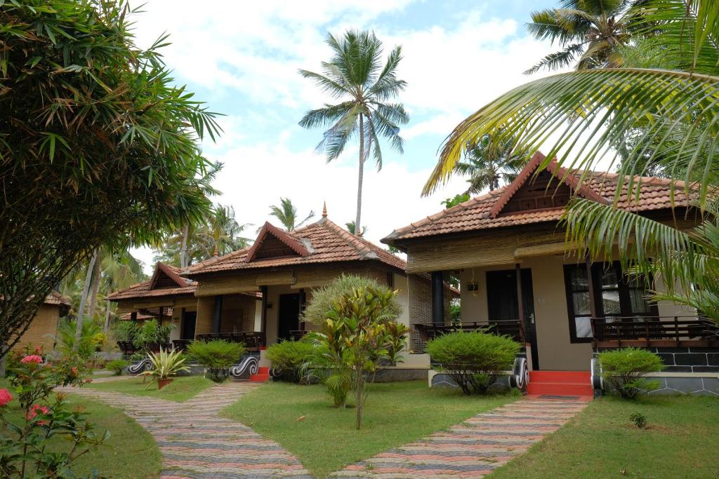 Вилла (Коттедж Делюкс), Maadathil Cottages