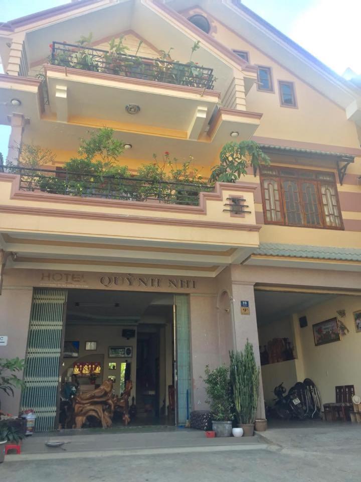 Quynh Nhi Hotel, Далат