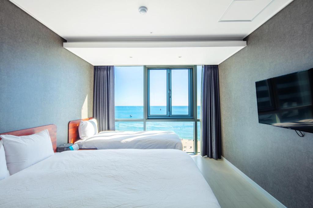 Elysia Boutique Hotel, Пусан