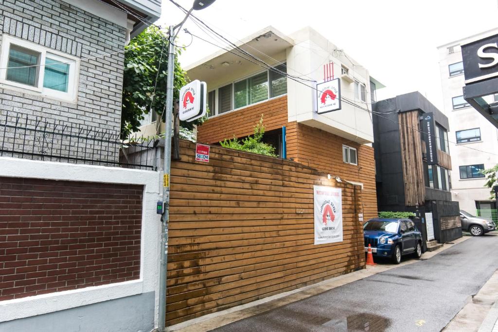 Hongdae Style Guesthouse, Сеул