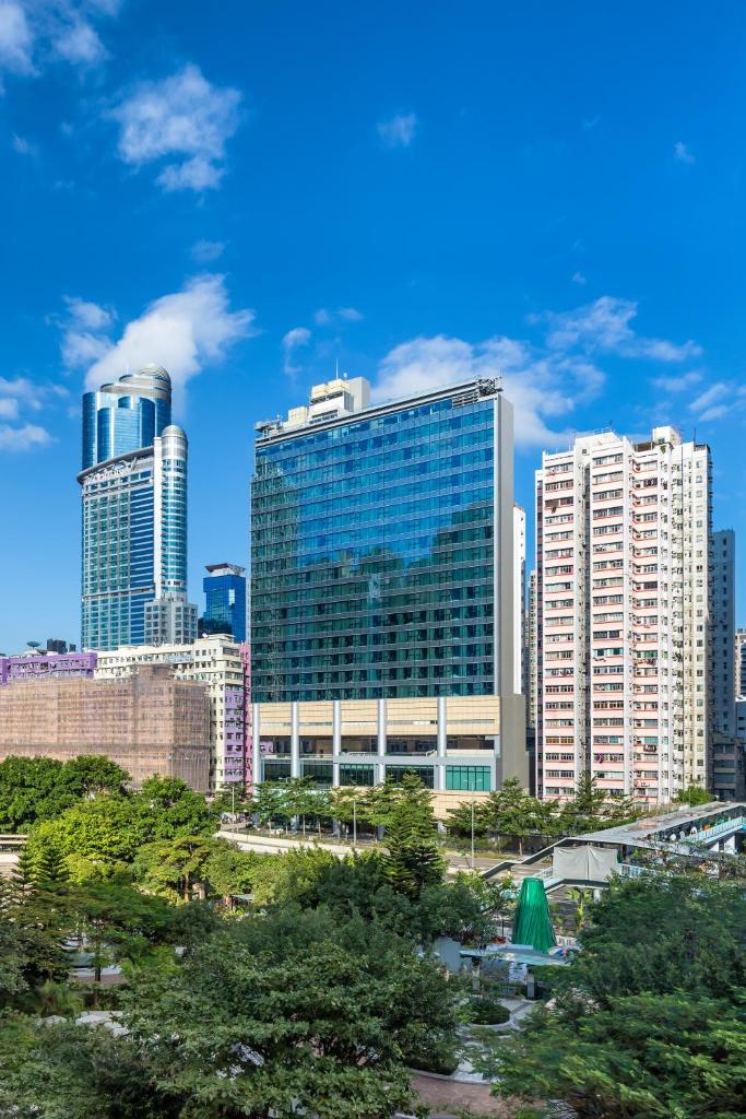 Hilton Garden Inn Hong Kong Mongkok, Гонконг (город)