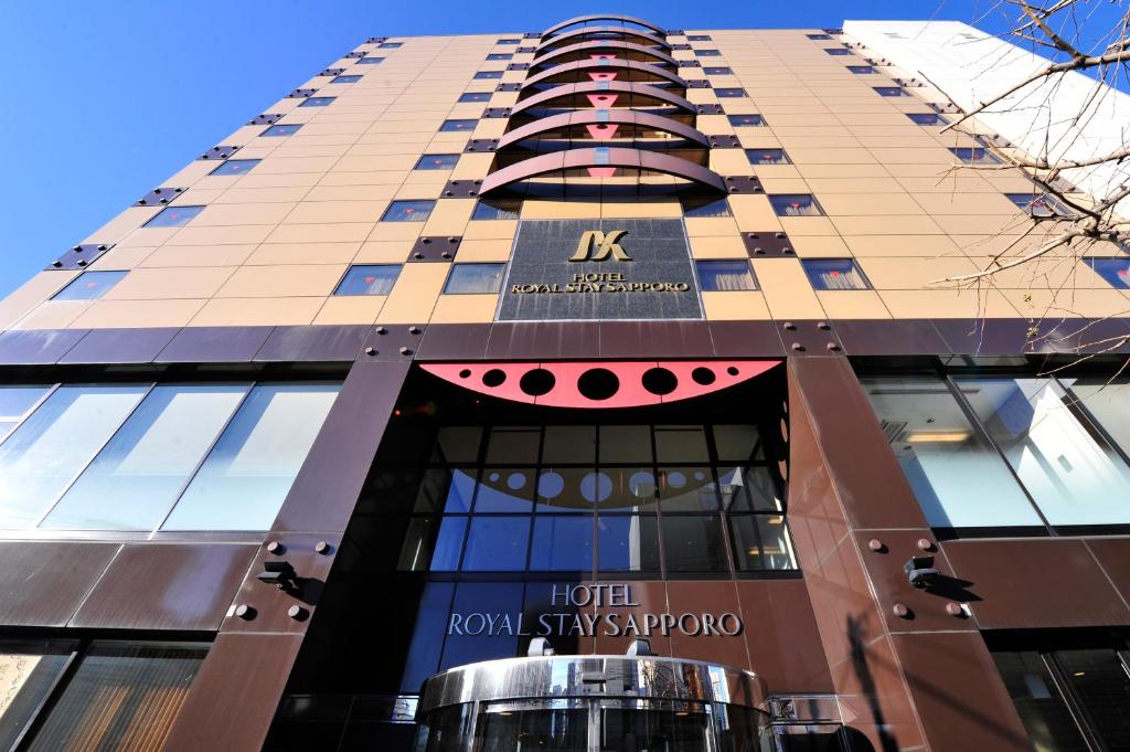 Hotel Royal Stay Sapporo, Саппоро