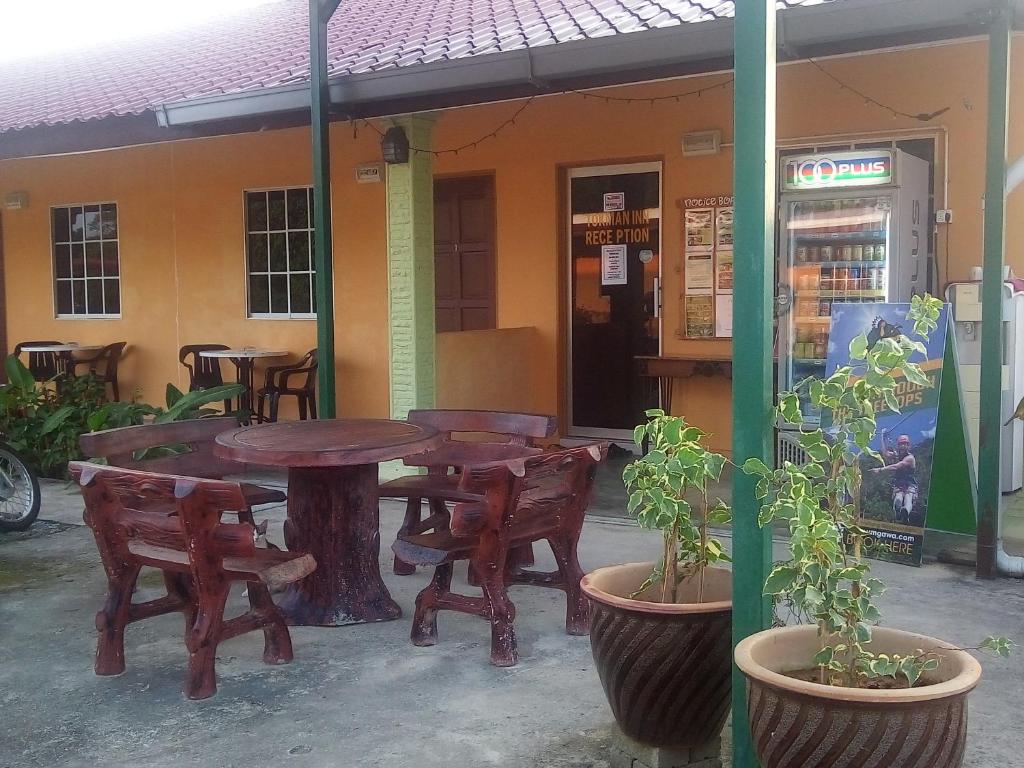 Tokman Inn, Лангкави