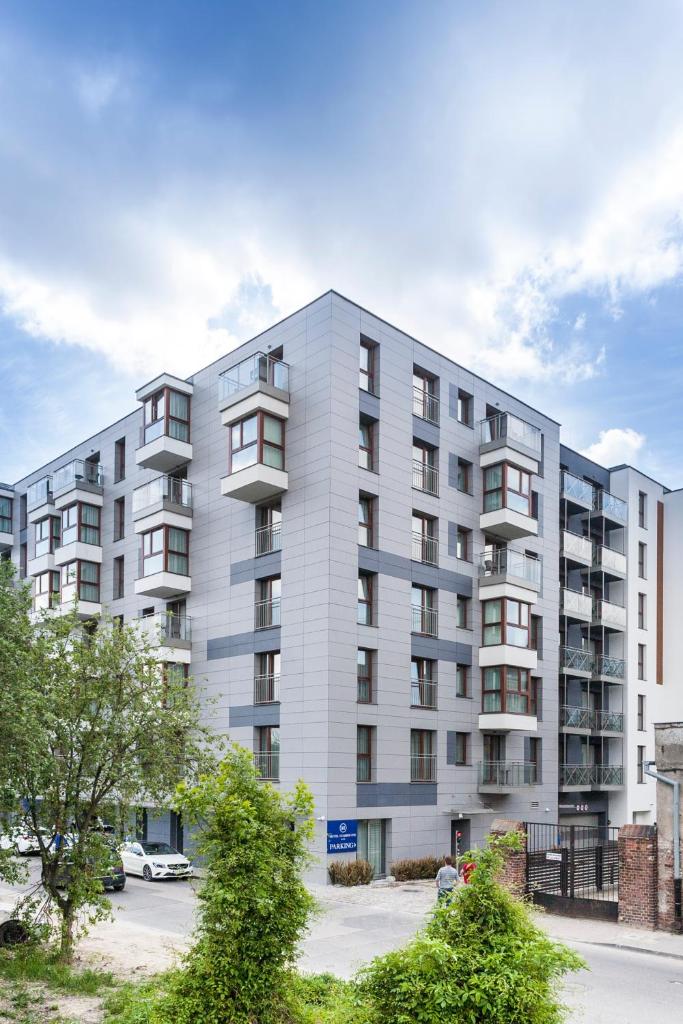 Hotel Number One, Гданьск