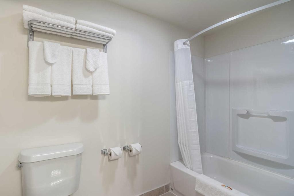 Двухместный (Номер с кроватью размера 