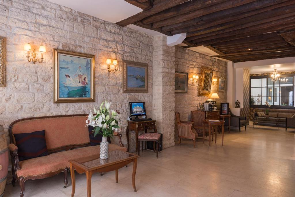 Best Western Gaillon Opera, Париж