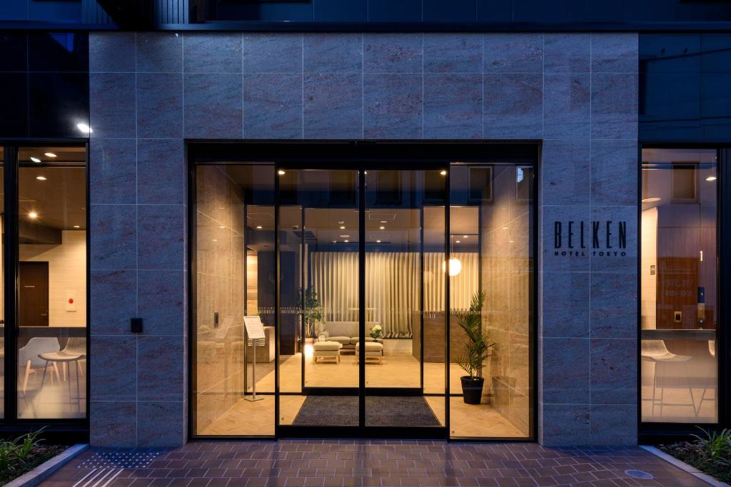 Belken Hotel Tokyo, Токио