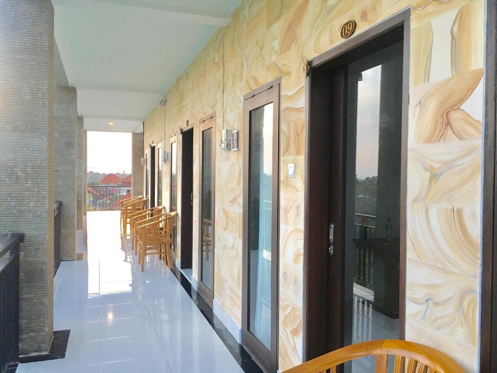 Двухместный (Номер Делюкс), Gangga Guest House