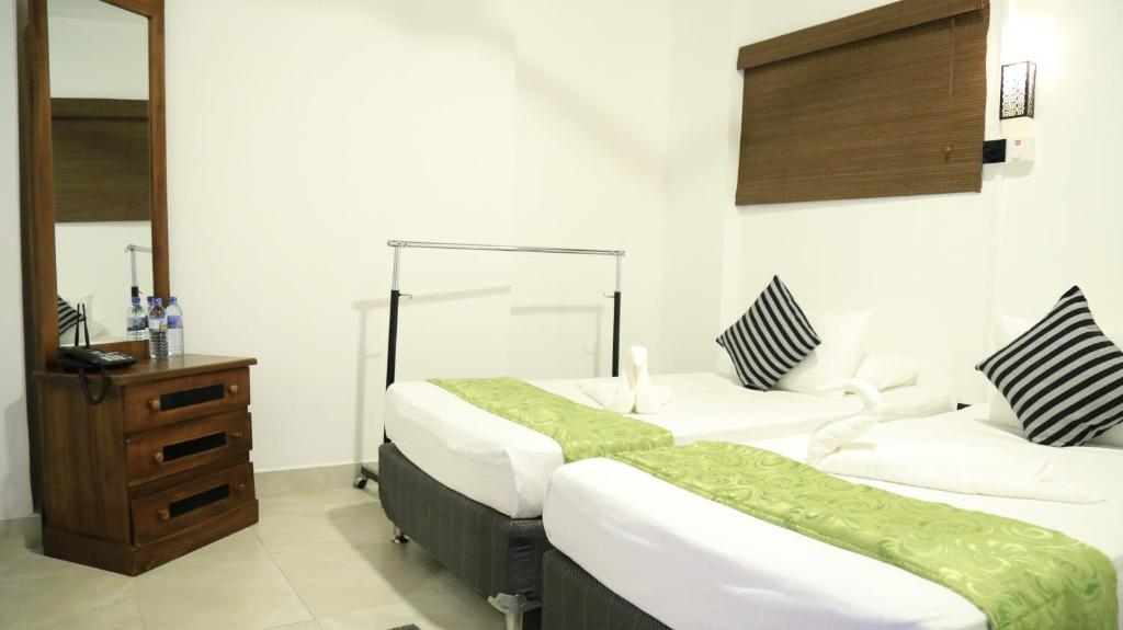Kandy City Rooms & Hostel, Канди
