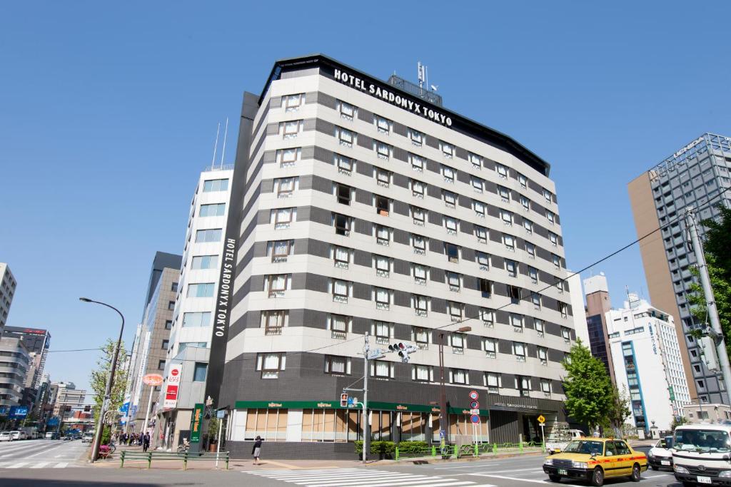 Hotel Sardonyx Tokyo, Токио