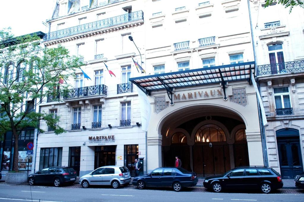 Marivaux Hotel, Брюссель